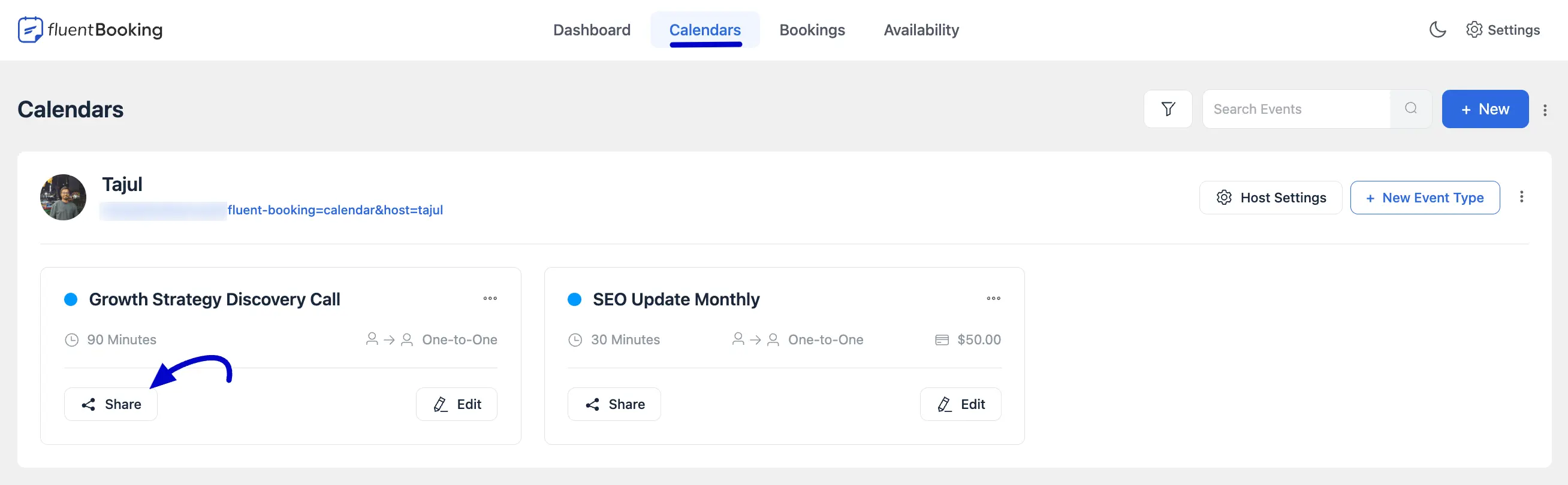 Add Your Booking Form