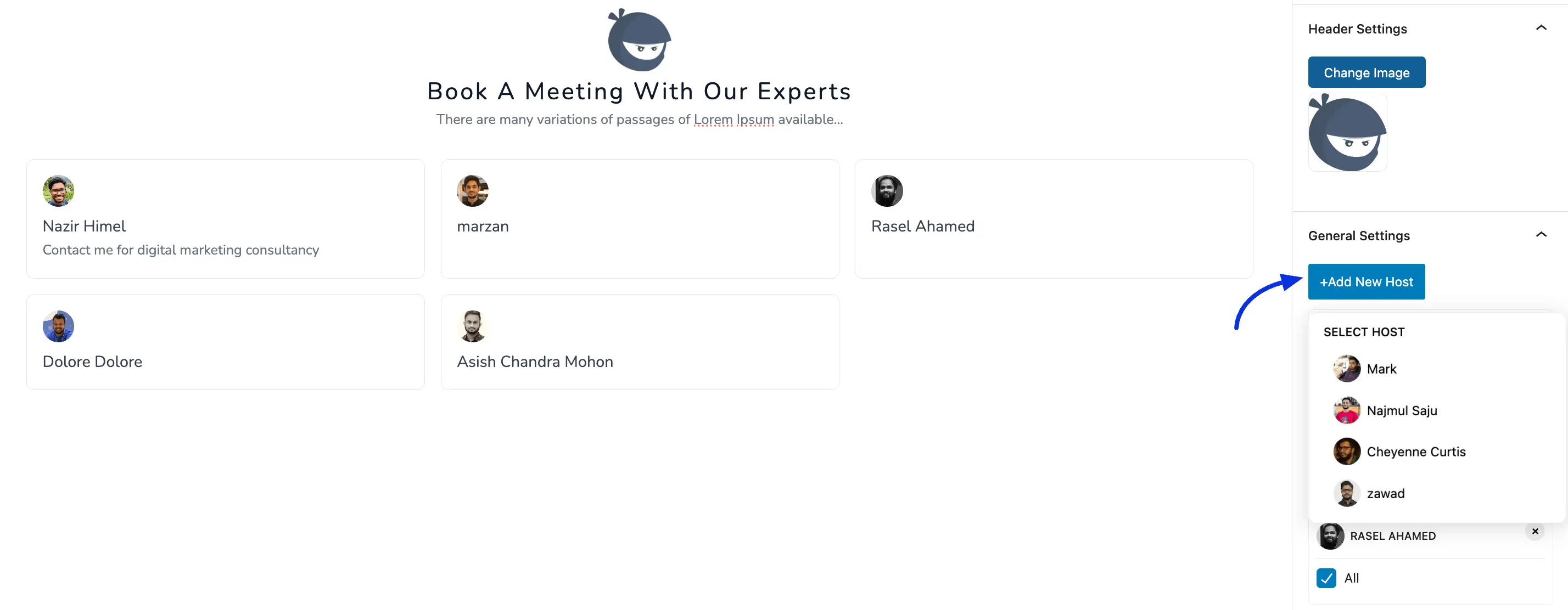 Manage Your Hosts