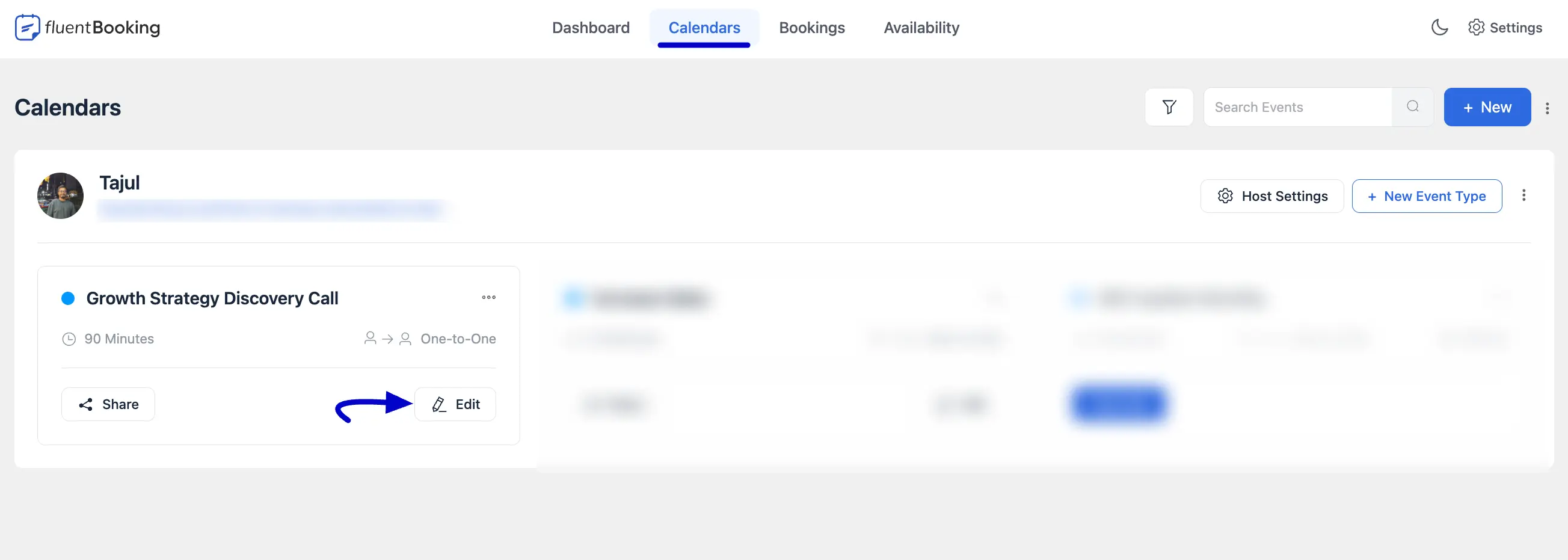 Manage Booking Questions