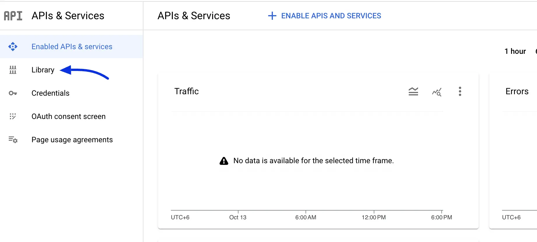 Google Calendar API