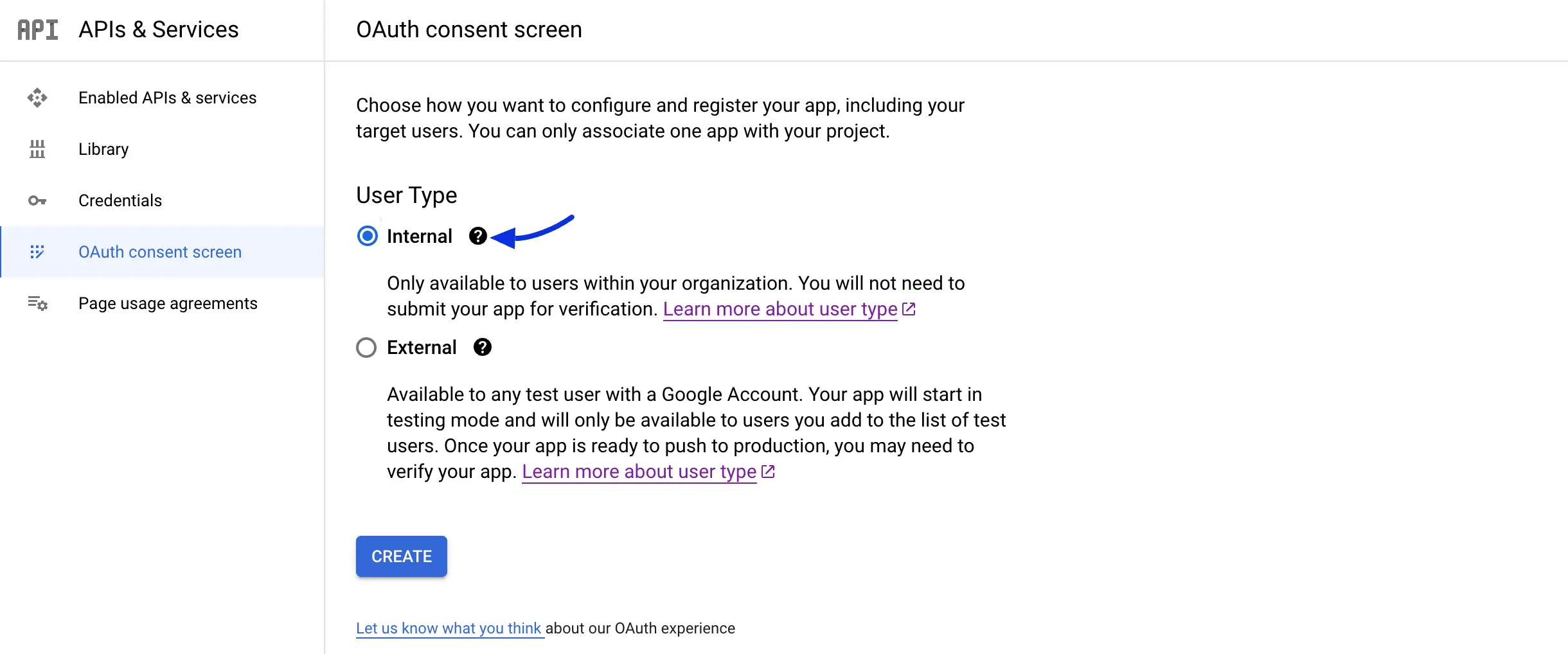 API Service
